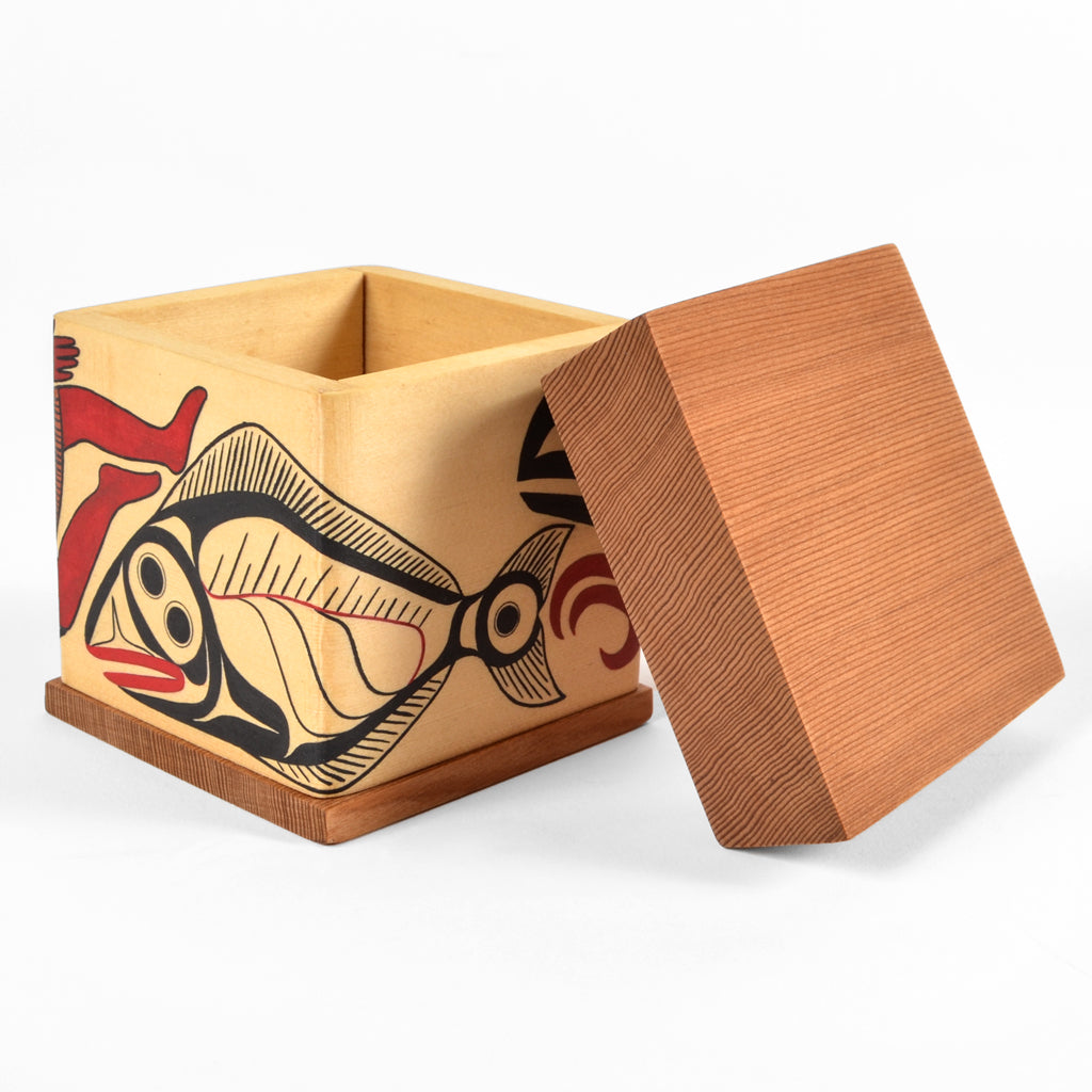 Weegit Discovers the Halibut Hook - 2019 Charity Box