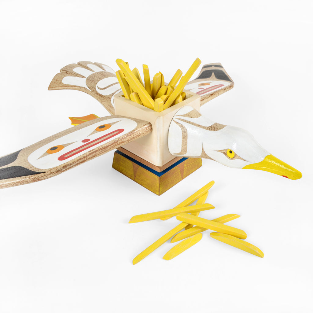 Grease Dish Seagull - 2019 Charity Box