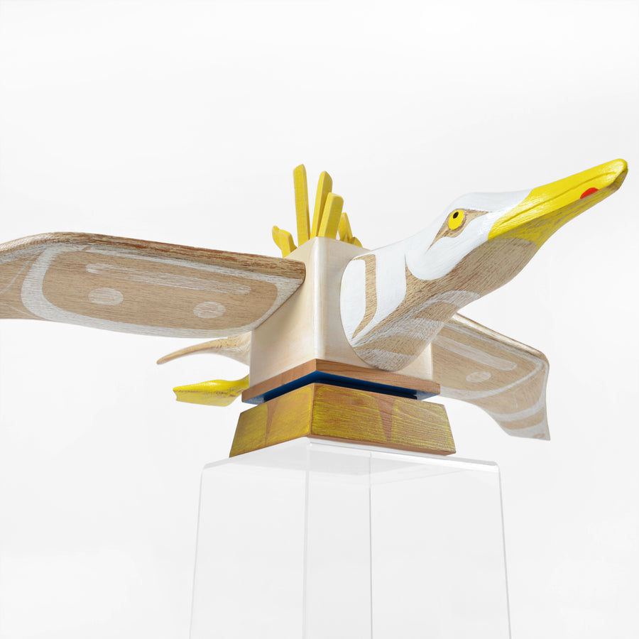Grease Dish Seagull - 2019 Charity Box