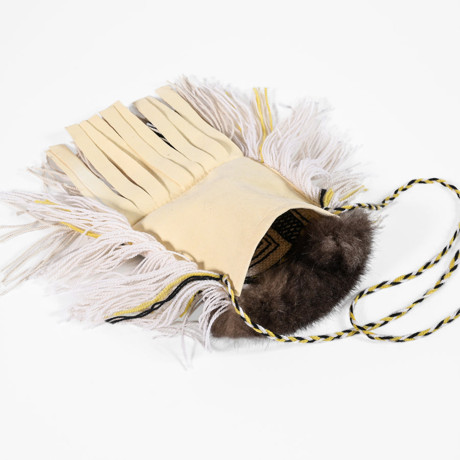 Raven's Tail - Woven Bag