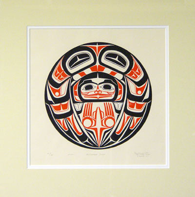 Roy Henry Vickers - Messenger Spirit - Prints