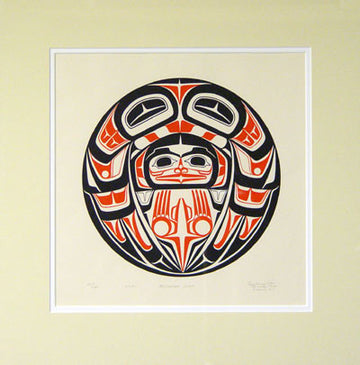 Roy Henry Vickers - Messenger Spirit - Prints