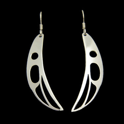 Val Malesku - Raven - Silver Jewellery