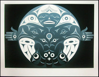 Andy Everson - Metamorphosis 2 - Archive