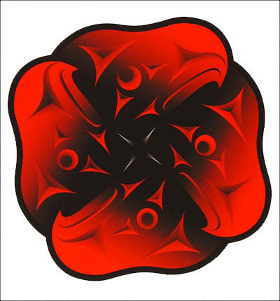 Andy Everson - Remembrance - Archive