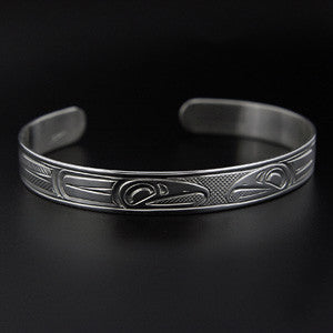 Justin Rivard - Two Eagles - Silver Jewellery