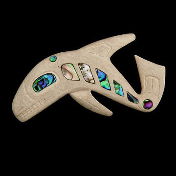 Earl Muldon - Killerwhale - Other Jewellery