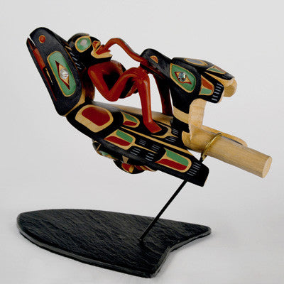Sean Whonnock - Raven - Archive