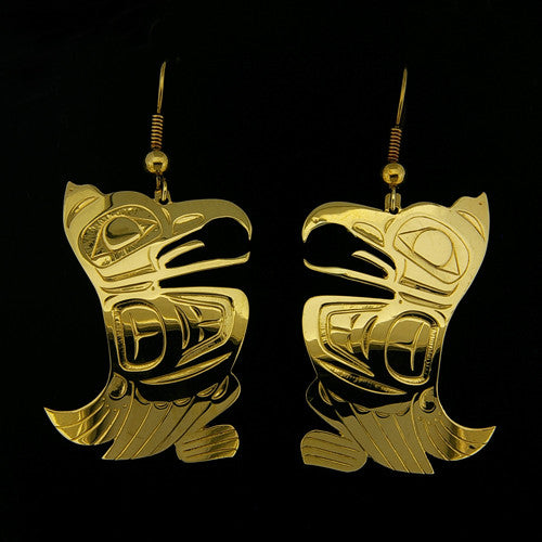 Earl Muldon - Eagle - Gold Jewellery