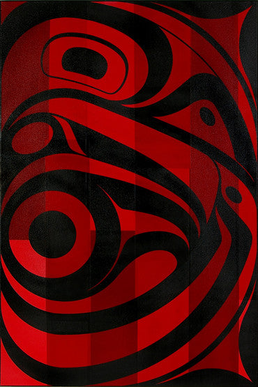 Andrew Dexel - Raven Befriending the Light - Archive