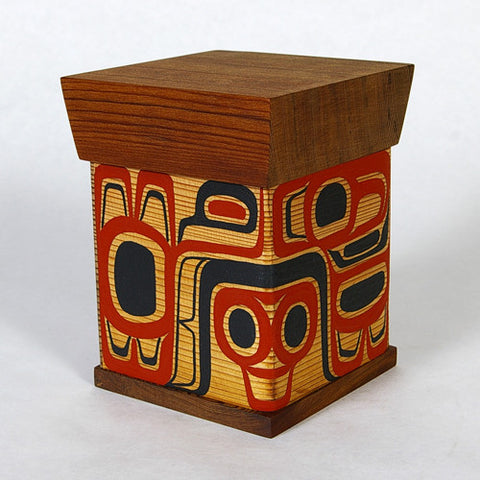 Untitled - Bentwood Box