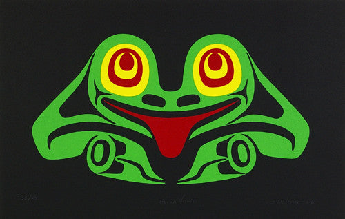 Jim McGuire - Frog - Archive