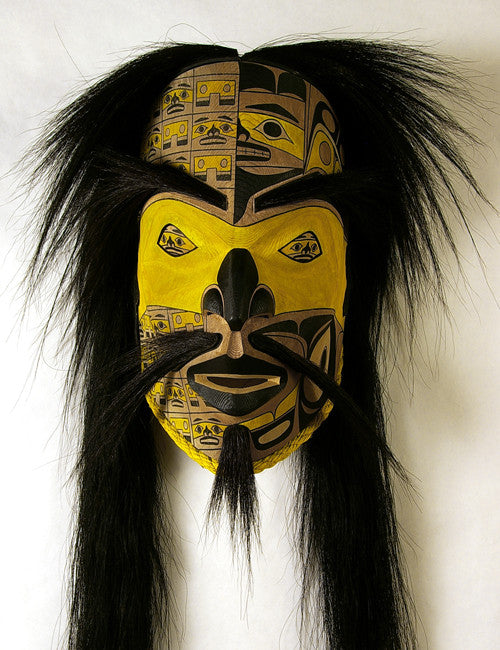 Ian Reid - Chilkat Man - Archive