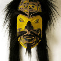 Ian Reid - Chilkat Man - Archive