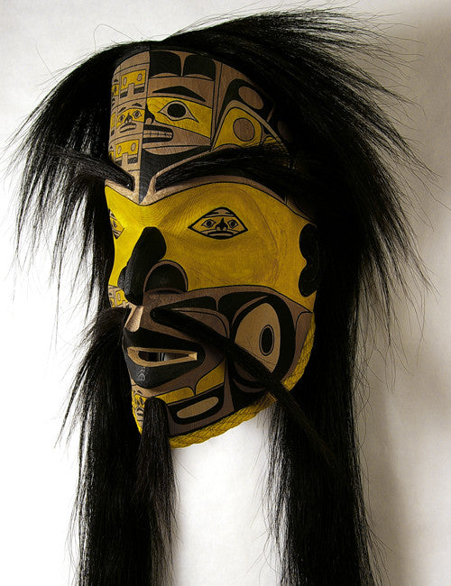Ian Reid - Chilkat Man - Archive