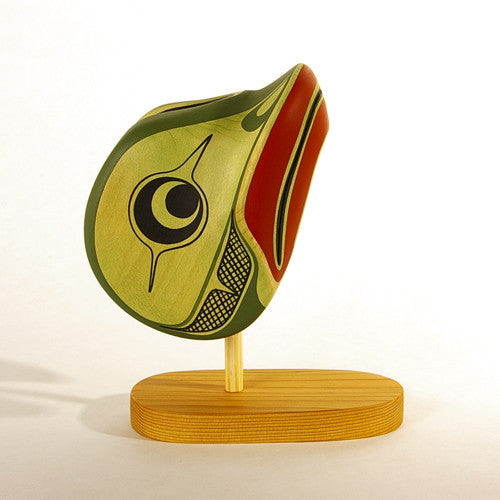 Rod Smith - Frog - Sculpture