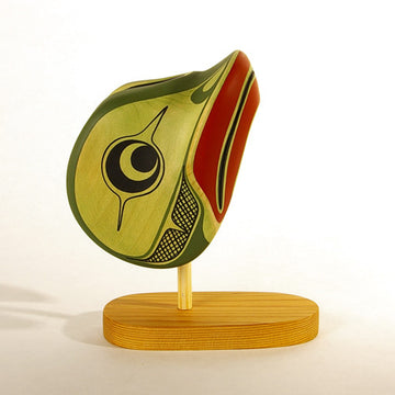Rod Smith - Frog - Sculpture