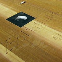 Clinton Work - 253 Mathtilde - Asteroid - Archive