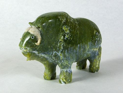 Jomie Aipeelee - Musk Ox - Archive