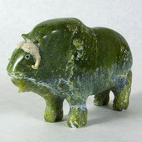 Jomie Aipeelee - Musk Ox - Archive