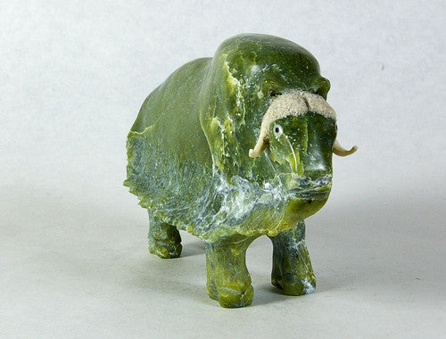 Jomie Aipeelee - Musk Ox - Archive