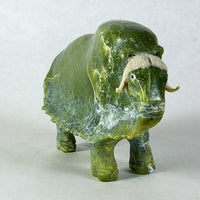 Jomie Aipeelee - Musk Ox - Archive