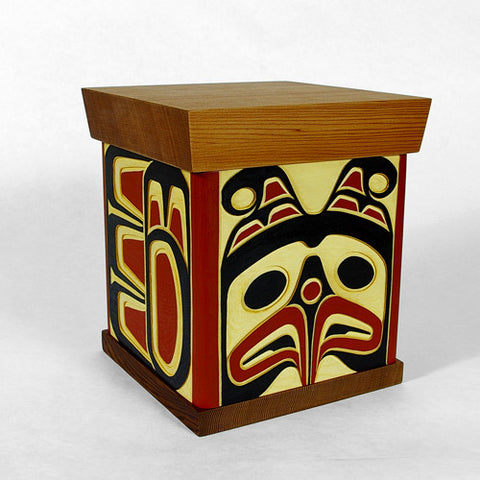 Thunderbird - Bentwood Box