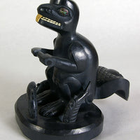 Jay Simeon - Beaver Lake - Argillite