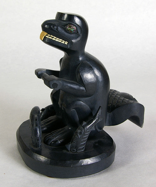 Jay Simeon - Beaver Lake - Argillite