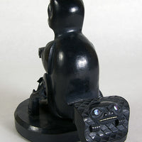 Jay Simeon - Beaver Lake - Argillite