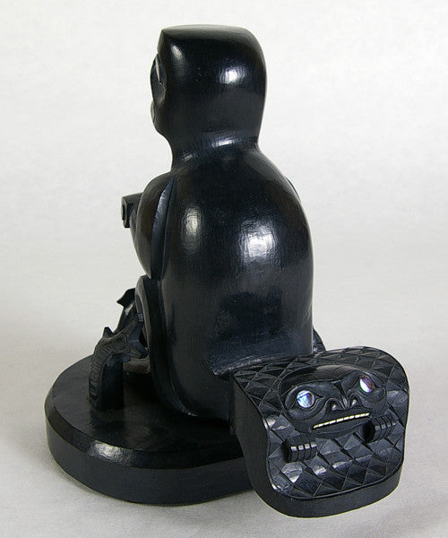 Jay Simeon - Beaver Lake - Argillite