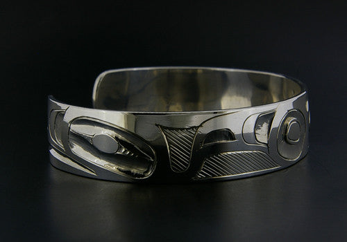 Alvin Adkins - Raven-Finned Killerwhale - Archive