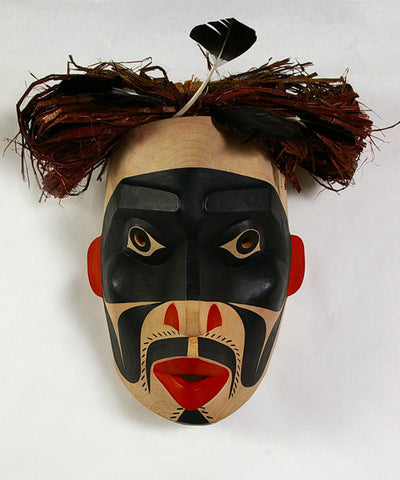 Portrait - Alder Mask