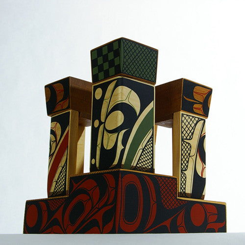 Rod Smith - A Whole Village Raises a Child - <i>Charity Boxes 2010</i>