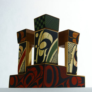 Rod Smith - A Whole Village Raises a Child - Charity Boxes 2010