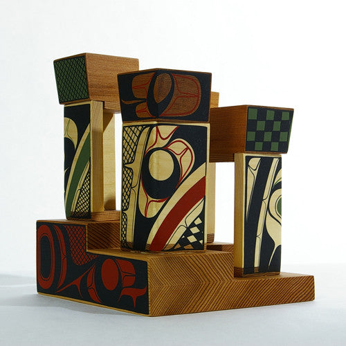 Rod Smith - A Whole Village Raises a Child - Charity Boxes 2010