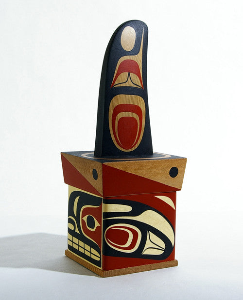 Steve Smith - Killerwhale Rattle - Charity Boxes 2010