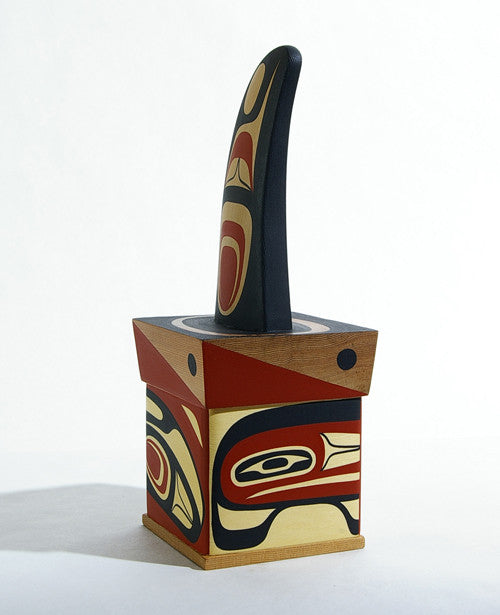 Steve Smith - Killerwhale Rattle - Charity Boxes 2010