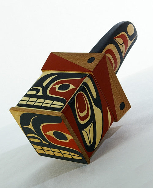 Steve Smith - Killerwhale Rattle - Charity Boxes 2010