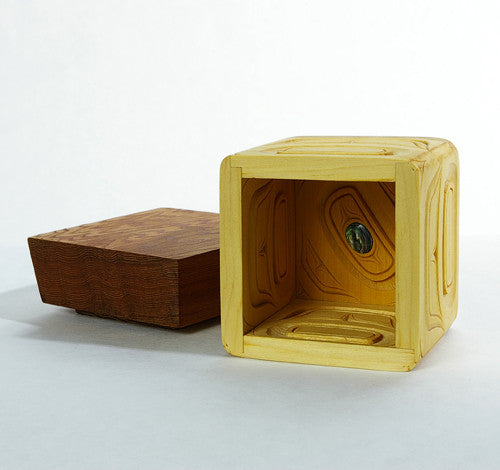 James Michels - Surprise Inside - Charity Boxes 2010