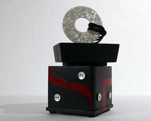 Kwiaahwah Jones - This Old Thing - Charity Boxes 2010