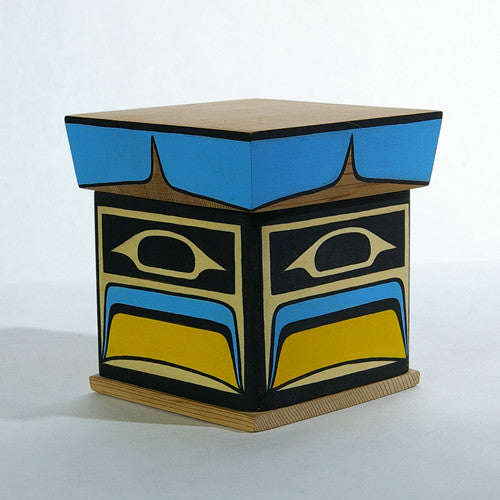 Jing (Rob Long) - Chilkat - Charity Boxes 2010