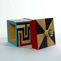 Dean Hunt - Medicine Box - Charity Boxes 2010