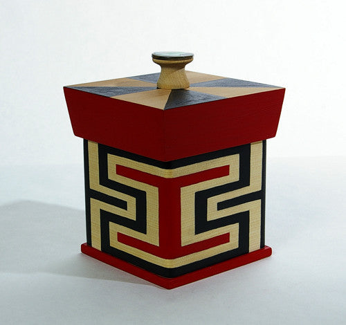 Dean Hunt - Medicine Box - <i>Charity Boxes 2010</i>