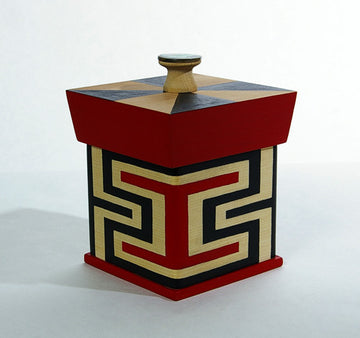 Dean Hunt - Medicine Box - Charity Boxes 2010