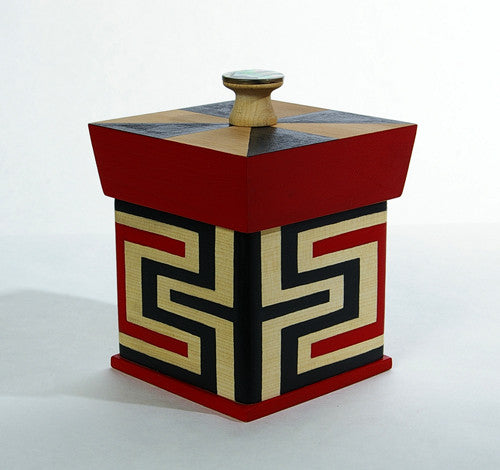 Dean Hunt - Medicine Box - Charity Boxes 2010