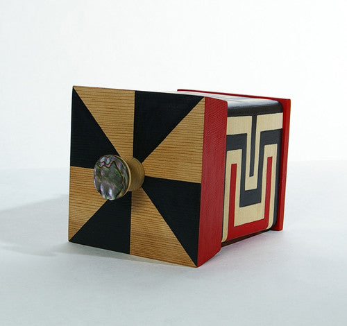 Dean Hunt - Medicine Box - Charity Boxes 2010