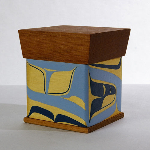 Dean Heron - Change of Season - Charity Boxes 2010