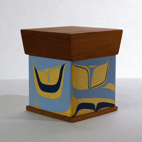 Dean Heron - Change of Season - <i>Charity Boxes 2010</i>