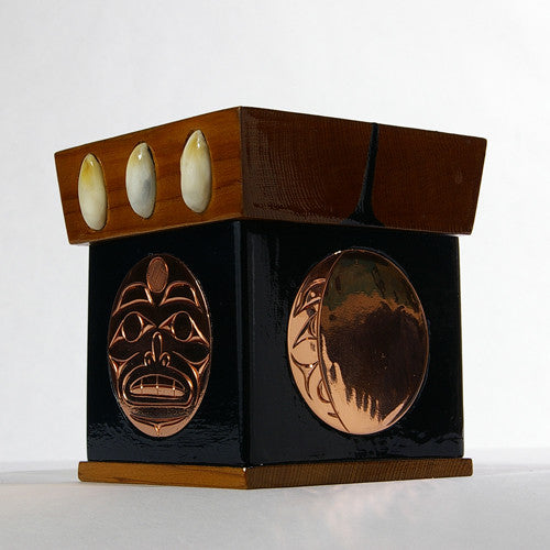 Landon Gunn - Once in a Blue Moon - Charity Boxes 2010